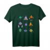 Roboter Shirts für Männer und Kinder | Coole Roboter T-Shirts als Geschenk | Stilvolle Roboterbekleidung für Fans