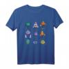 Roboter Shirts für Männer und Kinder | Coole Roboter T-Shirts als Geschenk | Stilvolle Roboterbekleidung für Fans