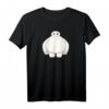 HapOwl Big Hero 6 Baymax Healthcare Robot T-Shirt – Offizielles Merchandise für Fans, Kinder & Erwachsene