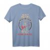 Heavy Metal Robots Favorite Genre Of Music T-Shirt – Rockiges Festival- und Bandmitglied-Outfit für Metal-Fans & Roboter-Liebhaber