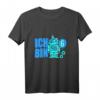 Ich bin 6 Jungen 6. Geburtstag Roboter T-Shirt – Lustiges Geschenk für Kinder zum sechsten Geburtstag