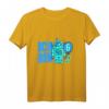 Ich bin 6 Jungen 6. Geburtstag Roboter T-Shirt – Lustiges Geschenk für Kinder zum sechsten Geburtstag