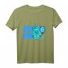 Ich bin 6 Jungen 6. Geburtstag Roboter T-Shirt – Lustiges Geschenk für Kinder zum sechsten Geburtstag