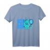 Ich bin 6 Jungen 6. Geburtstag Roboter T-Shirt – Lustiges Geschenk für Kinder zum sechsten Geburtstag