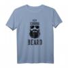 Keep Corona California BEARD - Lustiges Retro Hipster T-Shirt mit Vintage Style für Touristen, Locals & Trendsetter