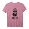 Keep Corona California BEARD - Lustiges Retro Hipster T-Shirt mit Vintage Style für Touristen, Locals & Trendsetter