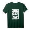 Mr. Robot FSociety Bequemes T-Shirt - Lizenzierte Popkultur Fanbekleidung für Fans und Geburtstagsgeschenke