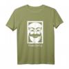 Mr. Robot FSociety Bequemes T-Shirt - Lizenzierte Popkultur Fanbekleidung für Fans und Geburtstagsgeschenke