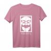 Mr. Robot FSociety Bequemes T-Shirt - Lizenzierte Popkultur Fanbekleidung für Fans und Geburtstagsgeschenke
