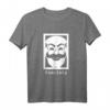 Mr. Robot FSociety Bequemes T-Shirt - Lizenzierte Popkultur Fanbekleidung für Fans und Geburtstagsgeschenke
