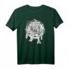 Tekno Mecha Roboter Rave T-Shirt - Support Your Local Sound System für Festival, Techno & EDM Fans