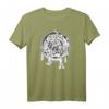 Tekno Mecha Roboter Rave T-Shirt - Support Your Local Sound System für Festival, Techno & EDM Fans
