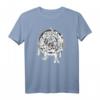 Tekno Mecha Roboter Rave T-Shirt - Support Your Local Sound System für Festival, Techno & EDM Fans