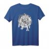 Tekno Mecha Roboter Rave T-Shirt - Support Your Local Sound System für Festival, Techno & EDM Fans