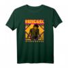 Jimi Hendrix Grooviges Logo T-Shirt - Offiziell lizenzierte Rockmusik-Kleidung für Fans