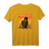Jimi Hendrix Grooviges Logo T-Shirt - Offiziell lizenzierte Rockmusik-Kleidung für Fans