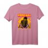Jimi Hendrix Grooviges Logo T-Shirt - Offiziell lizenzierte Rockmusik-Kleidung für Fans