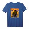 Jimi Hendrix Grooviges Logo T-Shirt - Offiziell lizenzierte Rockmusik-Kleidung für Fans