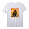 Jimi Hendrix Grooviges Logo T-Shirt - Offiziell lizenzierte Rockmusik-Kleidung für Fans