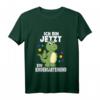 Kinder Kindergarten T-Shirt mit Dino T-Rex Motiv – Lustiges Outfit für den Kita-Start & erstes Kindergartenkind Geschenk