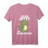 Kinder Kindergarten T-Shirt mit Dino T-Rex Motiv – Lustiges Outfit für den Kita-Start & erstes Kindergartenkind Geschenk