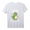 Kinder Kindergarten T-Shirt mit Dino T-Rex Motiv – Lustiges Outfit für den Kita-Start & erstes Kindergartenkind Geschenk