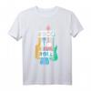 Rock & Roll Bunt Rocker Konzert Kinder T-Shirt – Für kleine Heavy Metal & Rock Fans, Musiker & Festivalbesucher