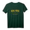 REAL ROCK RIDDIM Reggae Ska Dub Roots Vintage Music Jamaica T-Shirt – Original Jamaican Sound, 1960s Style, Perfekt für Reggae & Ska Fans