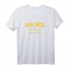 REAL ROCK RIDDIM Reggae Ska Dub Roots Vintage Music Jamaica T-Shirt – Original Jamaican Sound, 1960s Style, Perfekt für Reggae & Ska Fans