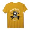 Rock & Roll Rocker Stars Music Fest Konzert T-Shirt – Für Heavy Metal Fans, Musiker und Rockstar-Enthusiasten