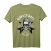Rock & Roll Rocker Stars Music Fest Konzert T-Shirt – Für Heavy Metal Fans, Musiker und Rockstar-Enthusiasten