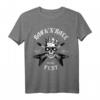 Rock & Roll Rocker Stars Music Fest Konzert T-Shirt – Für Heavy Metal Fans, Musiker und Rockstar-Enthusiasten