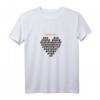 Mein Herz ist genommen XOX Romantisches Liebe Tank Top – Leichtes, klassisch geschnittenes Damen Tank Top mit Herz-Print, perfektes Geschenk für Verliebte