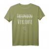 Verlobung Geschenk T-Shirt für Frauen – Romantisches Outfit für Heiratsantrag, Verlobungsparty & Junggesellinnenabschied