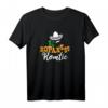 El Hopaness Romtic - Hoffnungsvolles Romantisches Meme T-Shirt für Mexikaner, Sombrero- und Tattoo-Fans