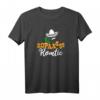 El Hopaness Romtic - Hoffnungsvolles Romantisches Meme T-Shirt für Mexikaner, Sombrero- und Tattoo-Fans