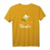 El Hopaness Romtic - Hoffnungsvolles Romantisches Meme T-Shirt für Mexikaner, Sombrero- und Tattoo-Fans