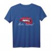 Weniger reden, mehr küssen - Sexy Lips Kussmund Romantik T-Shirt für Paare, Geburtstag, Weihnachten & Jahrestag