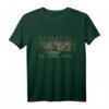 Badlands Nationalpark T-Shirt mit Retro Sonnenuntergang - Perfektes Souvenir für Natur- und Abenteuerliebhaber, Wandern, Camping & Reisen