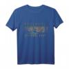 Badlands Nationalpark T-Shirt mit Retro Sonnenuntergang - Perfektes Souvenir für Natur- und Abenteuerliebhaber, Wandern, Camping & Reisen