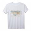 Badlands Nationalpark T-Shirt mit Retro Sonnenuntergang - Perfektes Souvenir für Natur- und Abenteuerliebhaber, Wandern, Camping & Reisen