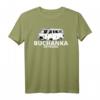 UAZ Russland / UAZ 4x4 Geländewagen T-Shirt – Für Offroad- und Russenauto-Enthusiasten, perfekt als Geschenk für UAZ-Fans und Jubiläen