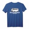 UAZ Russland / UAZ 4x4 Geländewagen T-Shirt – Für Offroad- und Russenauto-Enthusiasten, perfekt als Geschenk für UAZ-Fans und Jubiläen