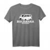 UAZ Russland / UAZ 4x4 Geländewagen T-Shirt – Für Offroad- und Russenauto-Enthusiasten, perfekt als Geschenk für UAZ-Fans und Jubiläen