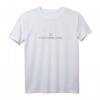 Folge deinem Herzen Zitat in kyrillischer Schrift - Liebevolles T-Shirt für Valentinstag, Russen und Russlanddeutsche