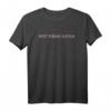 Funny T-Shirt mit Spruch - NOT TODAY SATAN - Lustiges Statement-Shirt für Humor und Motivation