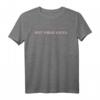 Funny T-Shirt mit Spruch - NOT TODAY SATAN - Lustiges Statement-Shirt für Humor und Motivation