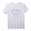 Yami Kawaii Pastel Goth Pentagramm Herz I Love Satan T-Shirt – Perfekt für Gothic Fans & Geburtstagsgeschenke