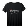 Engel oder Teufel T-Shirt – Lustiges Design für Karneval, Halloween & Alltag, Damen & Herren