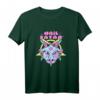Satanic Goat Pastel Goth Pentagram T-Shirt – Gothic Mode mit Baphomet & Satanic Symbolen für Dark & Nu Goth Fans